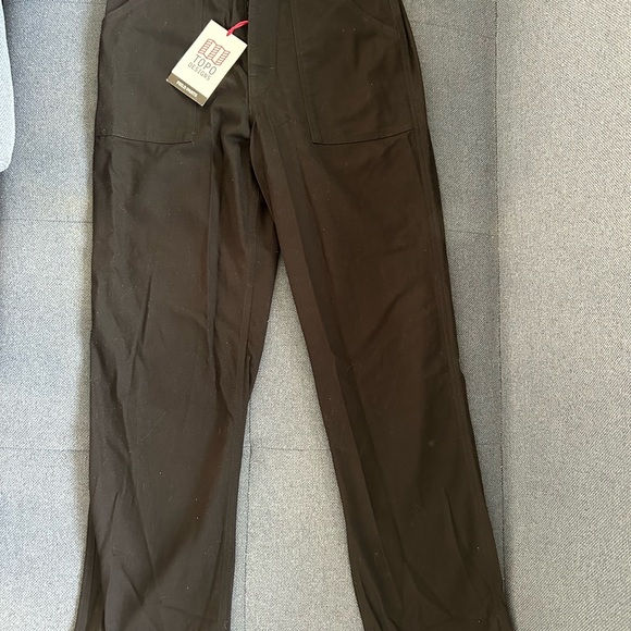 Topo Designs W Field Pant - Picture 2 of 6